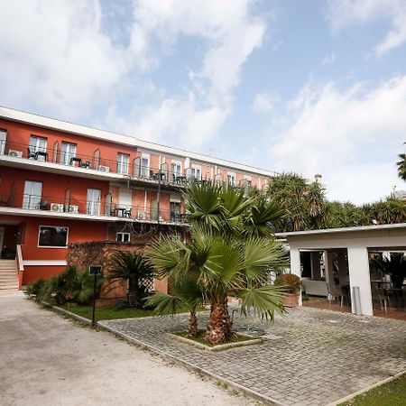 Hotel Giardino D'Europa Rom Exterior foto