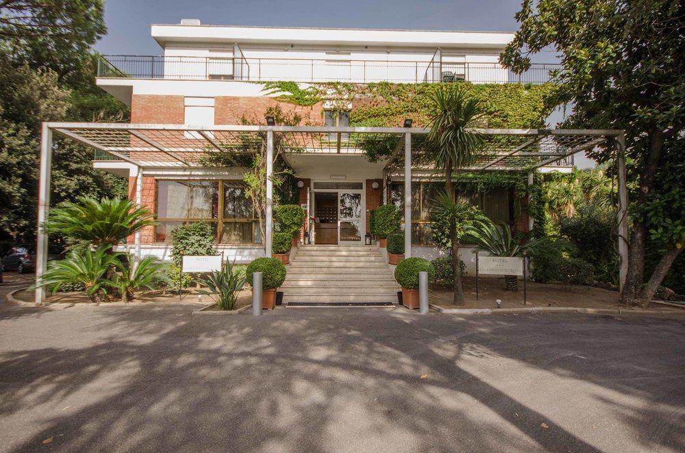 Hotel Giardino D'Europa Rom Exterior foto