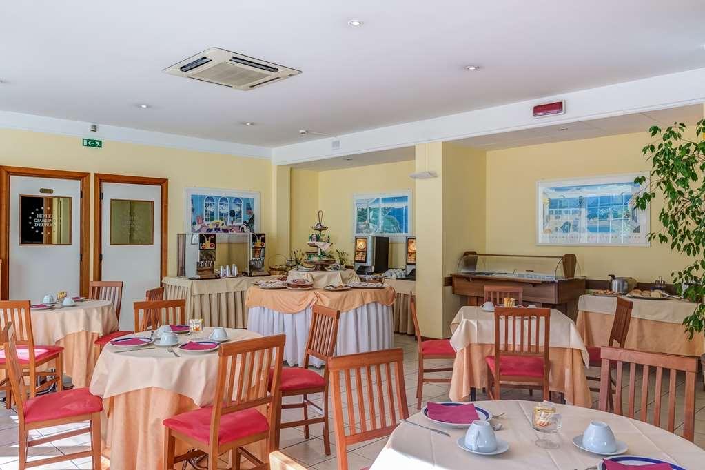 Hotel Giardino D'Europa Rom Restaurant foto