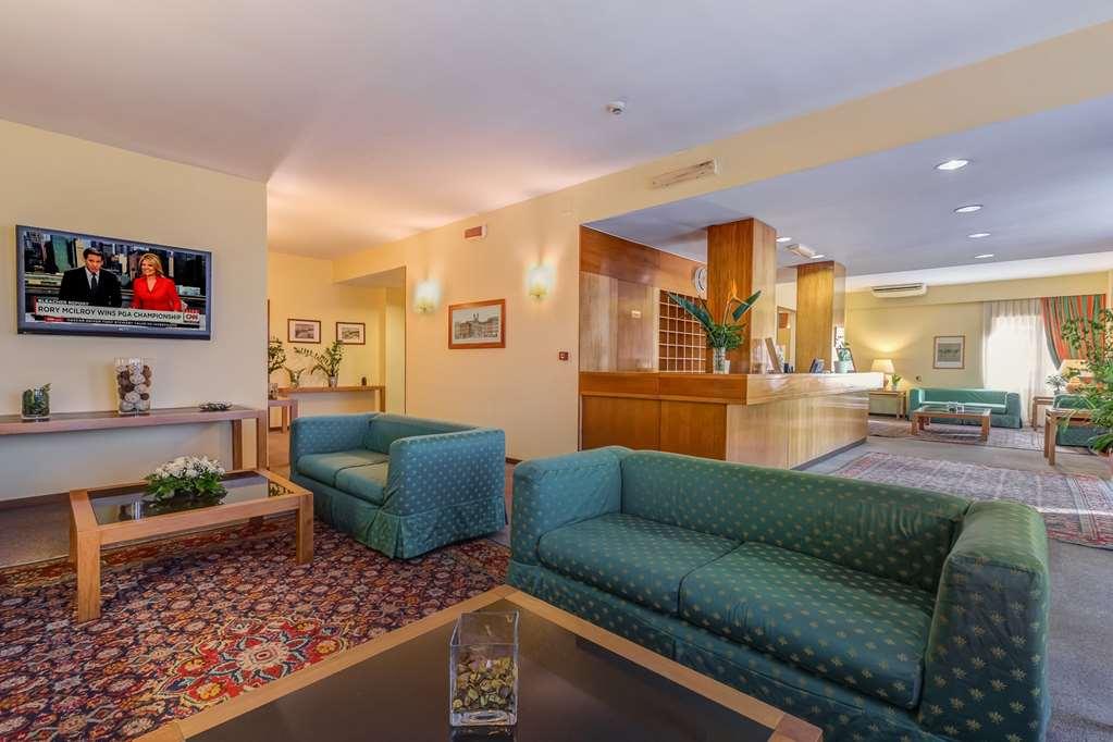Hotel Giardino D'Europa Rom Interior foto