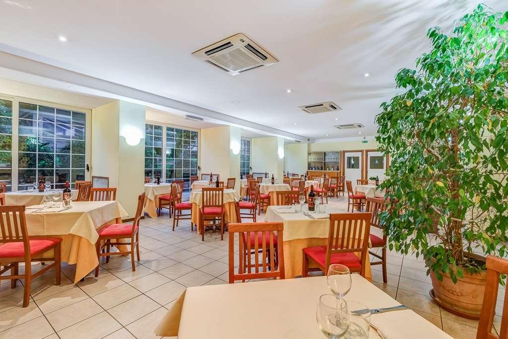Hotel Giardino D'Europa Rom Restaurant foto